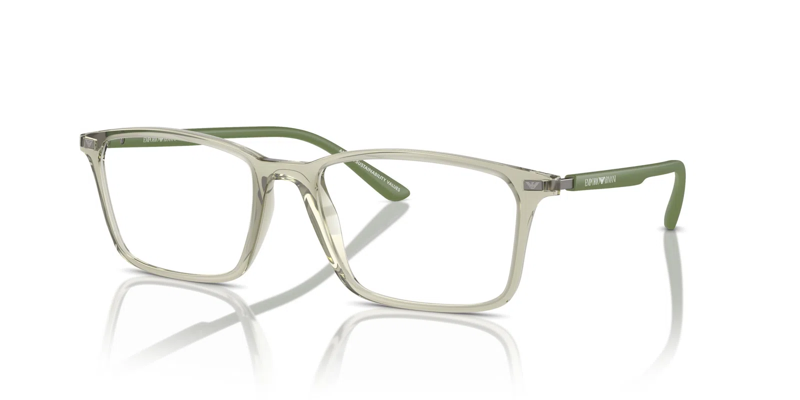 Emporio Armani 3237 Eyeglasses - view 27